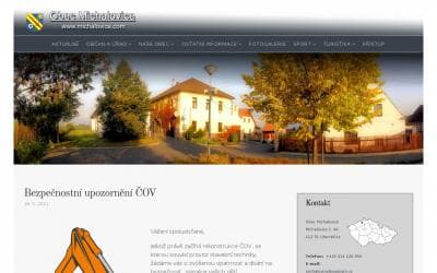 www.michalovice.com