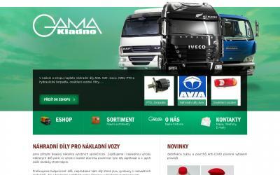 www.gamakladno.cz