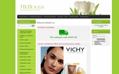 www.lekarna.shop5.cz