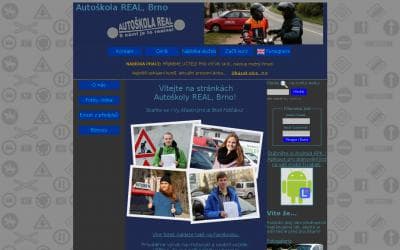 www.autoskola-real.cz