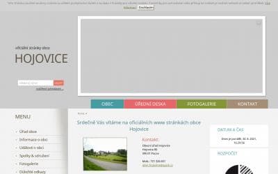 www.obec-hojovice.cz