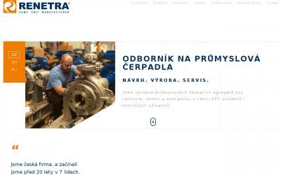 www.renetra.cz