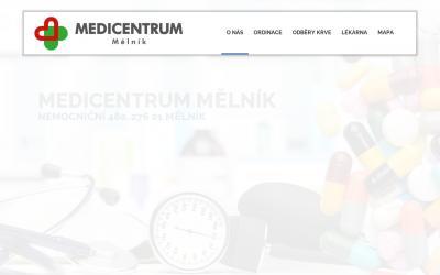 www.medicentrummelnik.cz