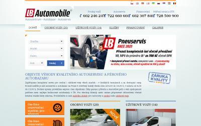 www.lbautomobile.cz