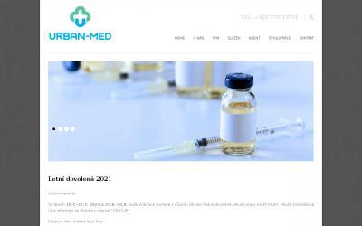www.urban-med.cz