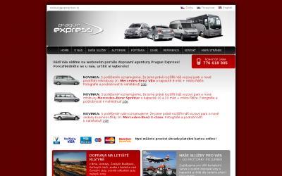 www.pragueexpress.cz