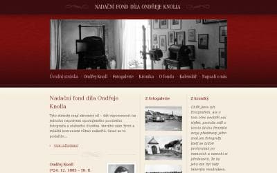 www.ondrejknoll.cz