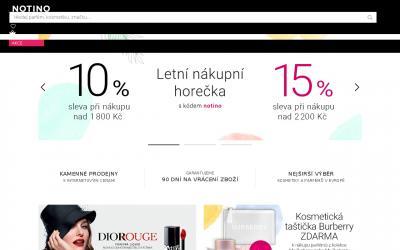 www.notino.cz