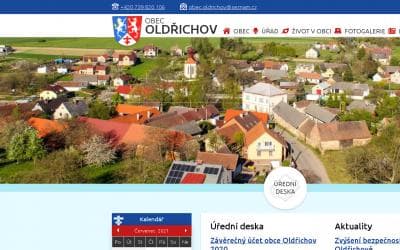 oldrichovnamorave.cz