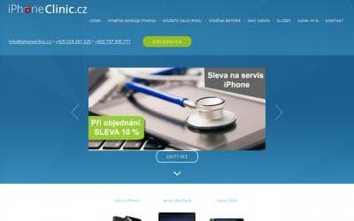 www.iphoneclinic.cz