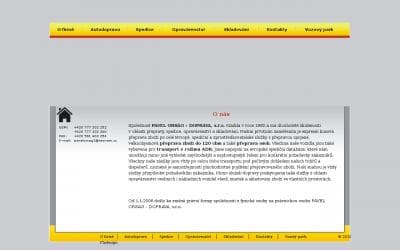 www.autodopravaorsag.cz