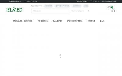 www.elmed.cz