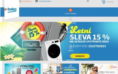 www.e-beko.cz