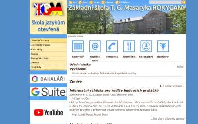 www.zstgmrokycany.cz