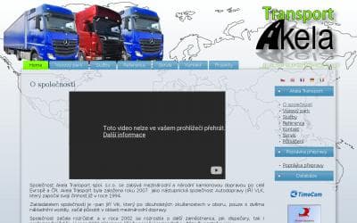 akelatransport.cz