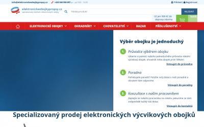 www.elektronickeobojkypropsy.cz