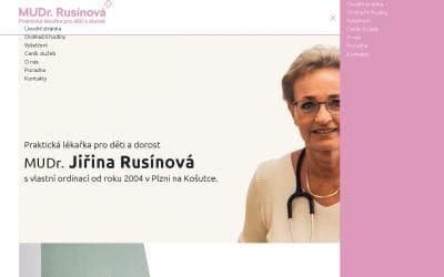 www.rusinova.cz