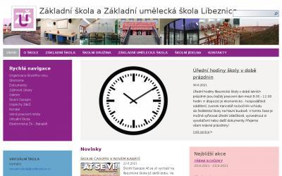 www.zslibeznice.cz