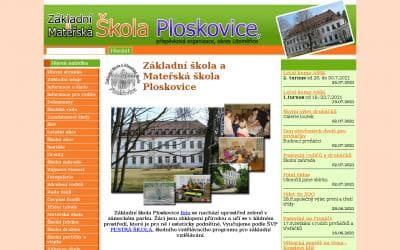 www.zsploskovice.cz