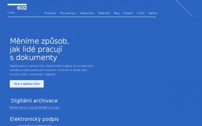 www.602.cz
