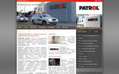 www.patrol.cz