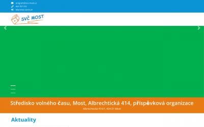 www.svc-most.cz