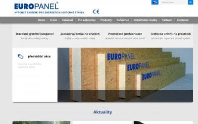 www.europanel.cz