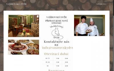 www.vasirovskydvur.cz