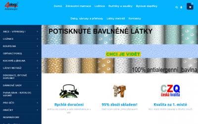 www.4sleep.cz