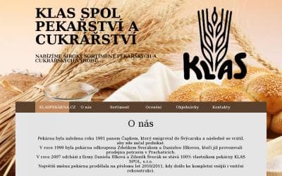 www.klaspekarna.cz