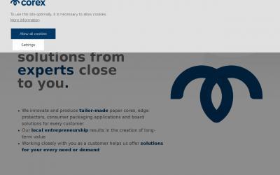 www.corexgroup.com