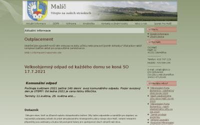 www.malic.cz