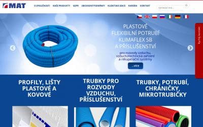 www.mat-plasty.cz