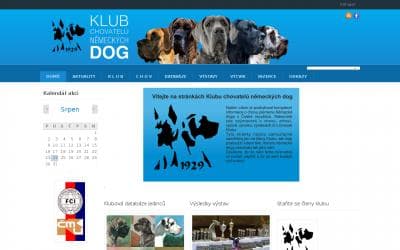 www.nemecka-doga.cz