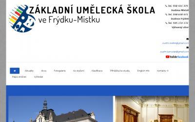 www.zusfm.cz