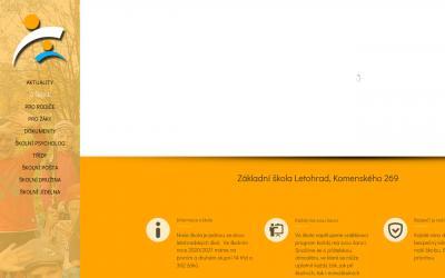www.zsletohrad.cz