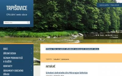 www.trpisovice.cz