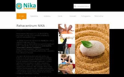 www.rehacentrum-nika.cz