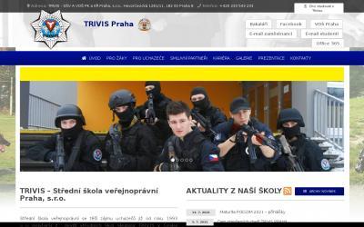 www.trivispraha.cz