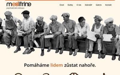 www.meditrine.cz