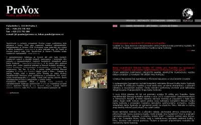 www.provox.cz