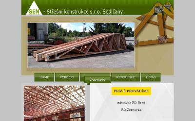 www.gensedlcany.cz