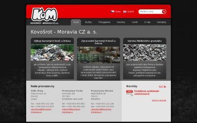 www.kovosrot-moravia.cz
