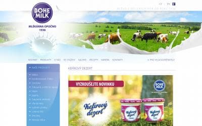 www.bohemilk.cz