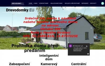 www.drevodomky.eu