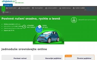 www.epojisteni.cz
