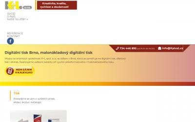 www.kplusl.cz