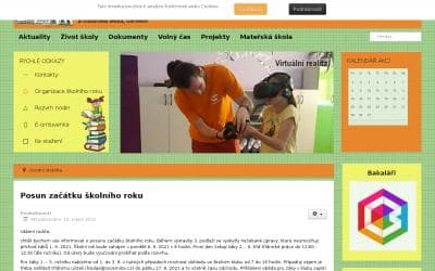 www.zscernilov.cz
