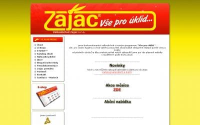 www.velkoobchodzajac.eu