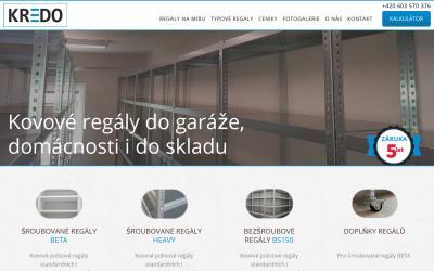 www.kredo-regaly.cz